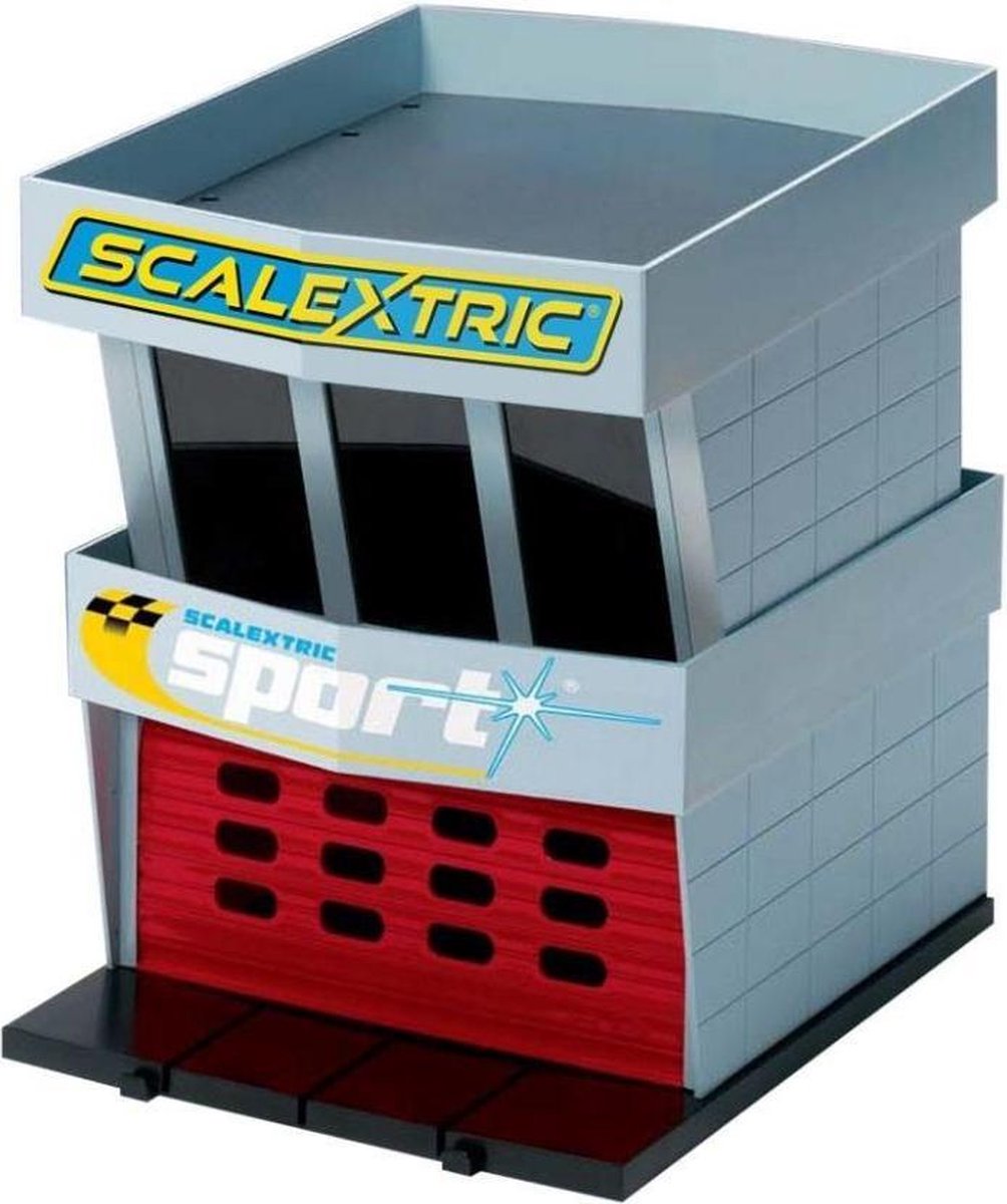 Scalextric - Pit Garage (Sc8321) - modelbouwsets