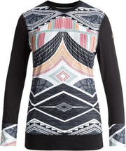 Roxy Daybreak top - KVJ7 - true black - M