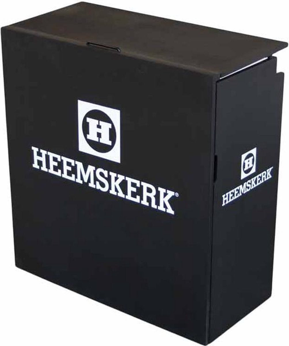 Heemskerk Scheidsrechtertafel – voor verschillende sporten – inklapbaar