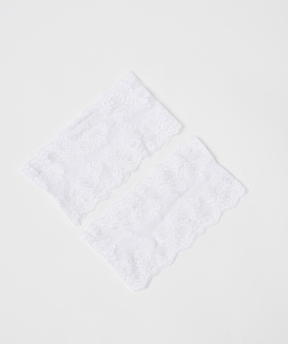 Hunkemöller Kanten dijenband - Maat M/L