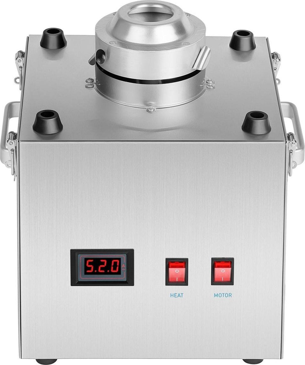 Royal Catering Suikerspinmachine - 52 cm - 1030 Watt