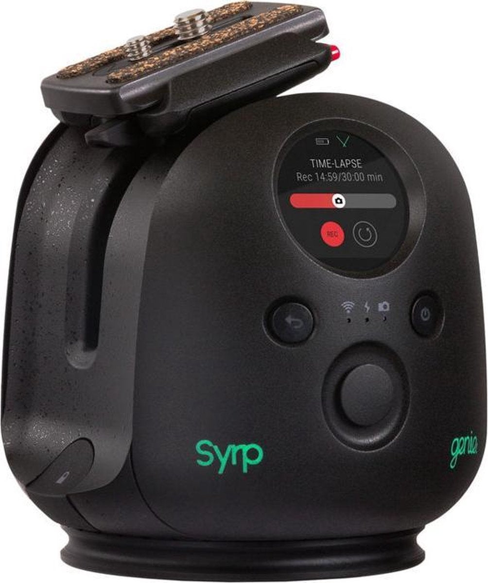SYRP Genie II Pan tilt rotule motorisée