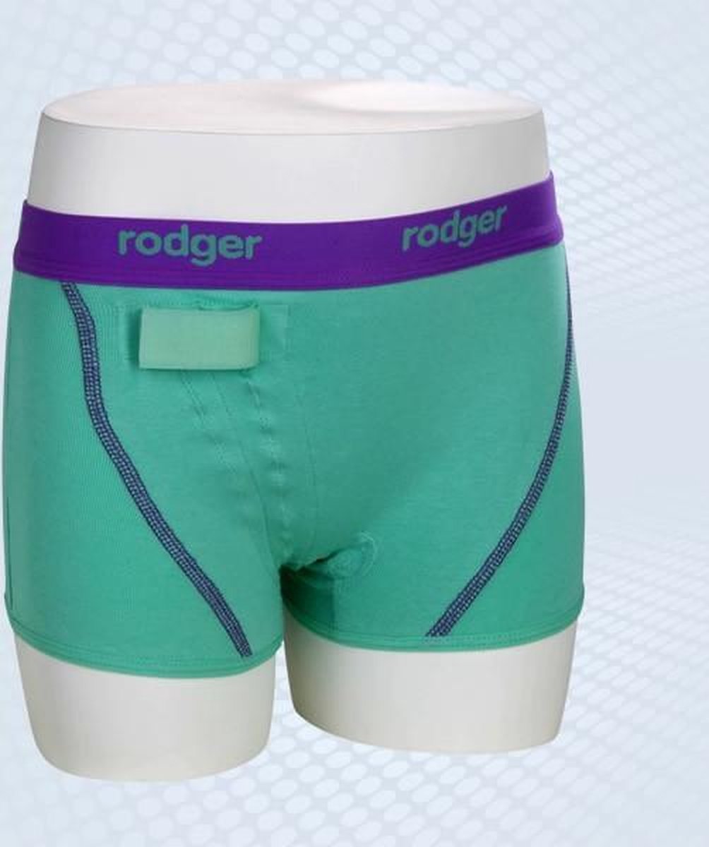 Rodger Hipster Groen maat 116