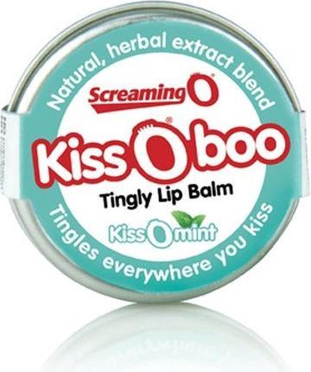 Screaming O Kissoboo Peppermint | SCREAMING O