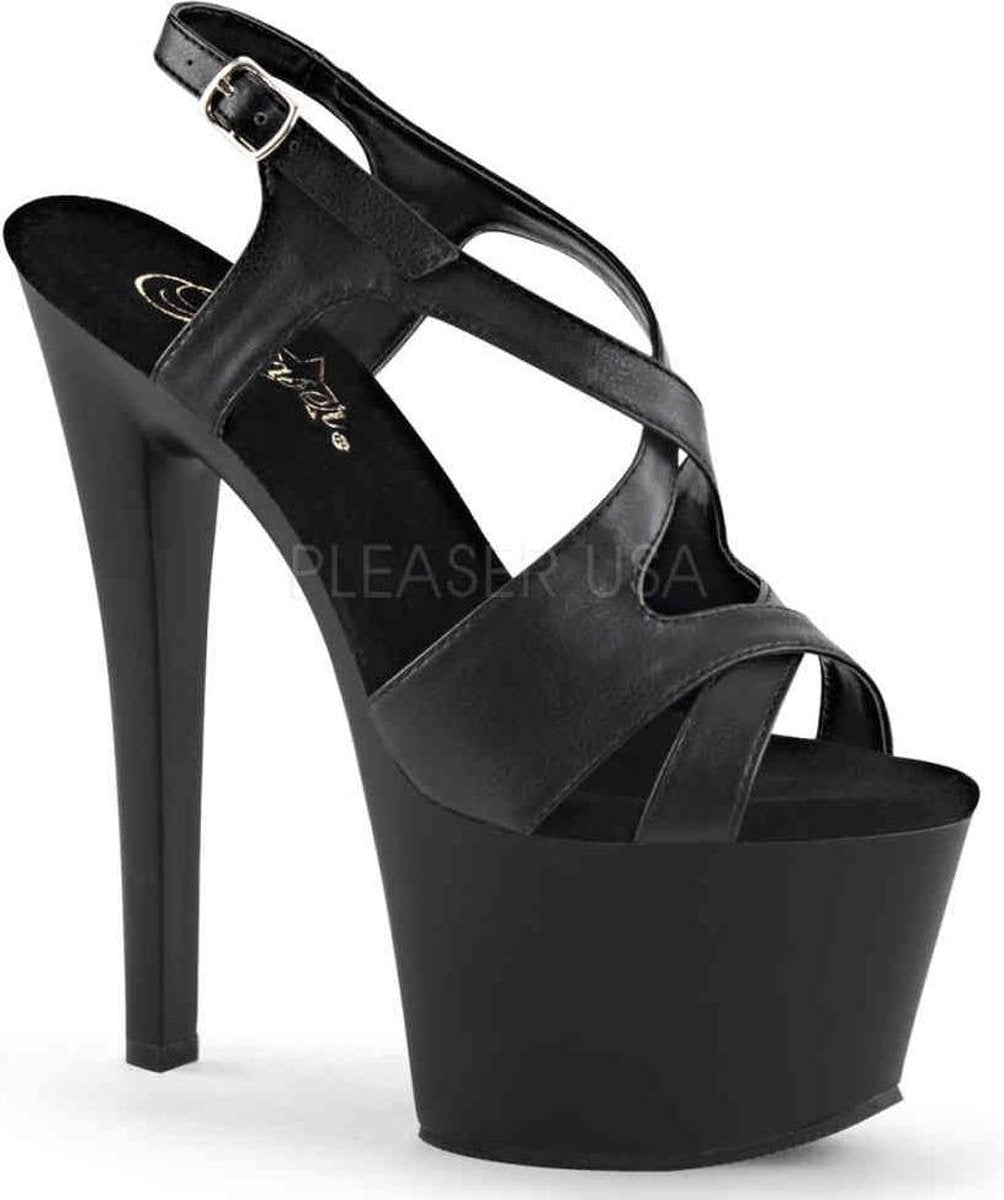 Pleaser Sandaal met enkelband