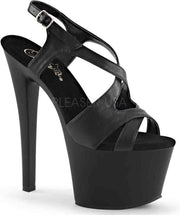 Pleaser Sandaal met enkelband