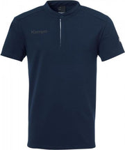 Kempa Status Polo Shirt - navy - maat S