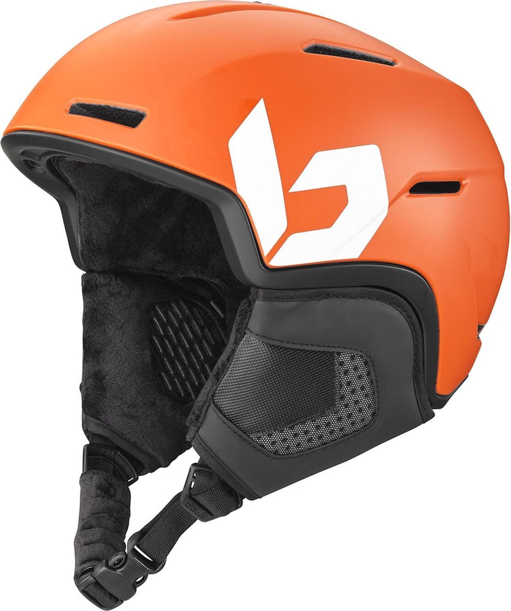 Bolle Bollé Motive Skihelm Skihelm - Unisex - oranje