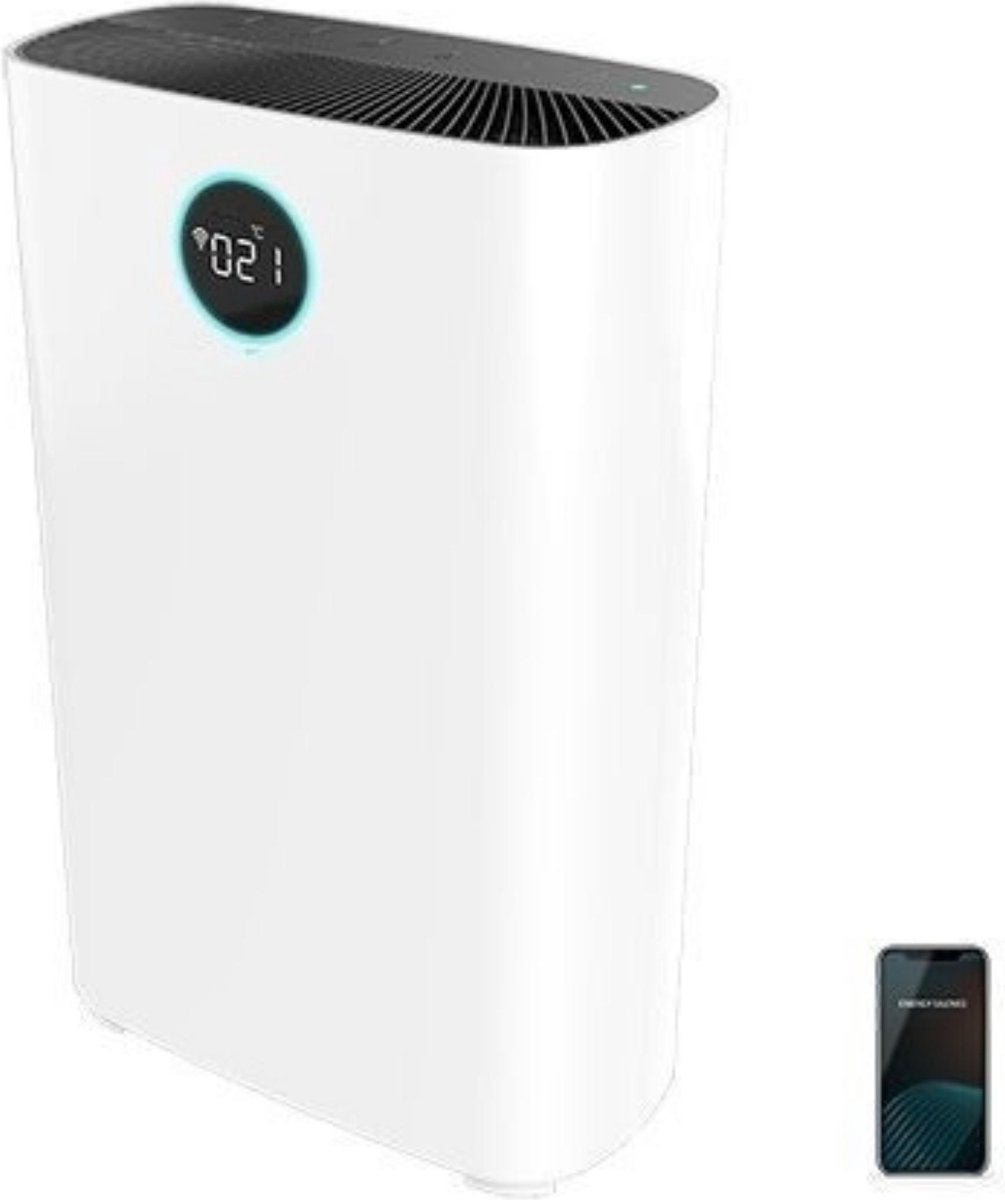 Luchtreiniger Luchtzuiveraar Air Purifier Filter Luchtontvochtiger - Luchtreinigers - Filtert tot 99