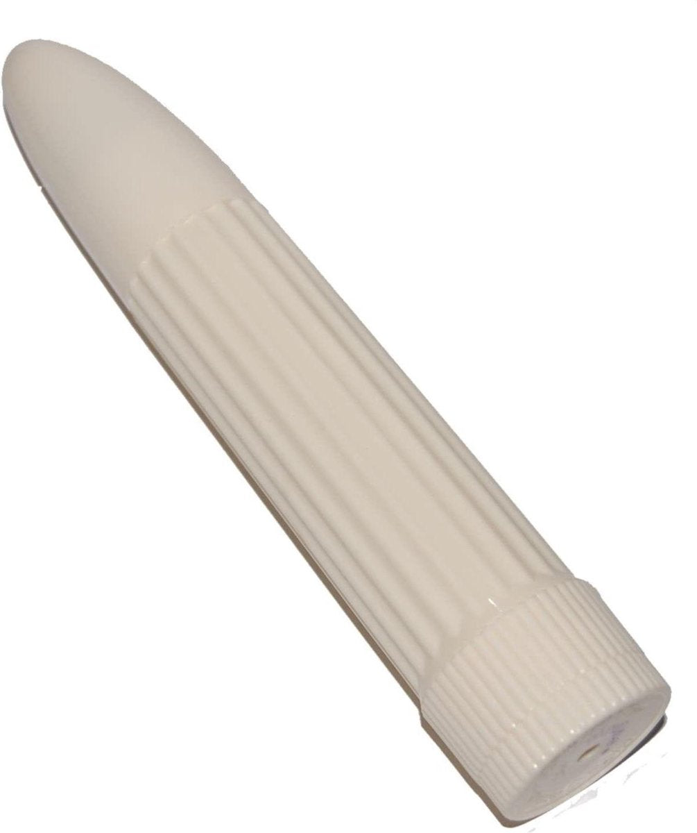 Mega prijs Deal - Hydas - Toy boy - Witte Basic Vibrator - Bestseller vibrator - 18