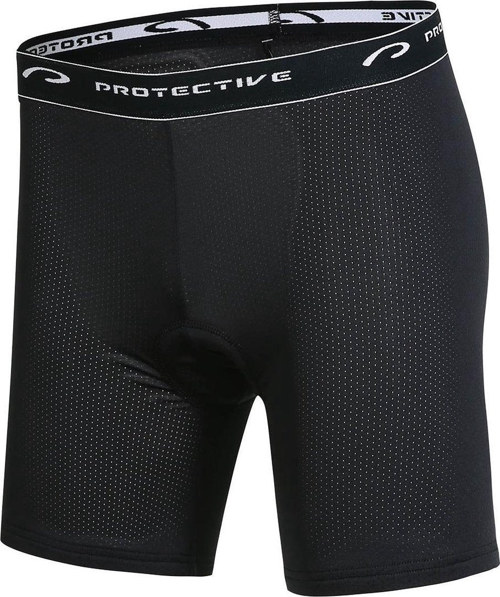 Protective Fietsonderbroek Dames Polyester Zwart Maat 44