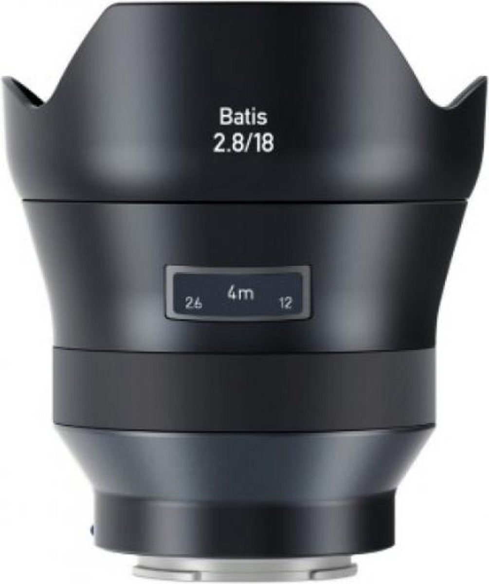 Carl Zeiss Batis 18mm f/2.8 E-Mount