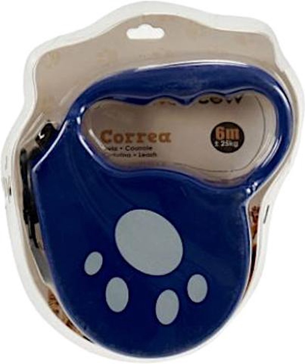 Mascow Rollijn 6 Meter Blauw