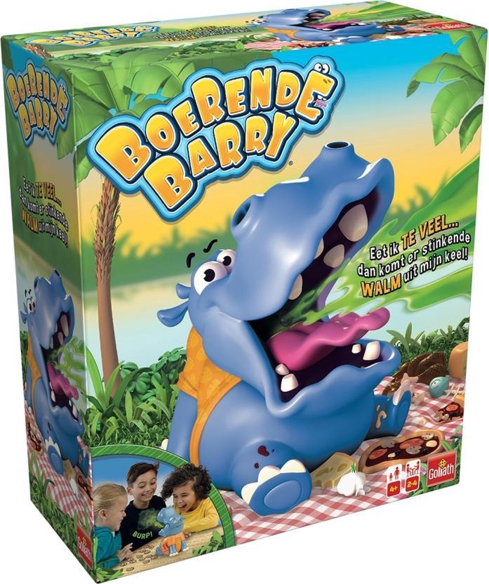 Boerende Barry
