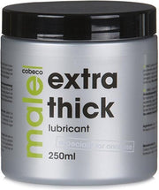 Male Glijmiddel Extra Dik 250 ml - Glijmiddel