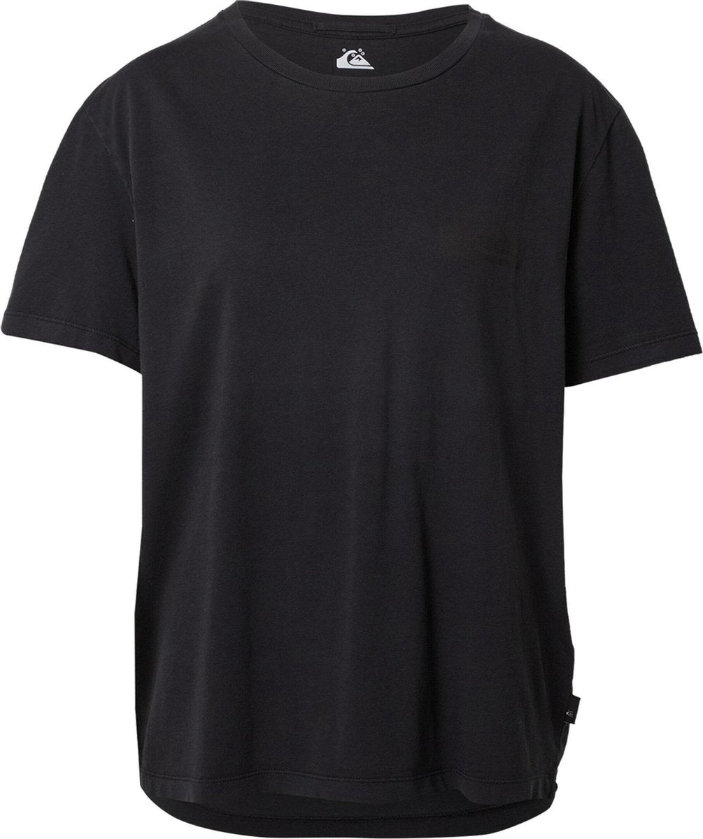 Quiksilver shirt Zwart-Xs