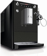 Melitta Caffeo Solo Perfect Milk E957/305 - Espressomachine - Zwart DeLuxe