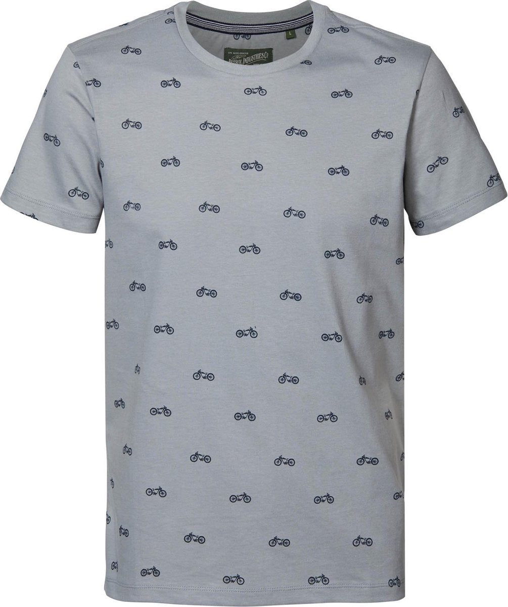 Petrol - Shirt - 6137 Hedge Green