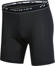 Protective Fietsonderbroek Dames Polyester Zwart Maat 40