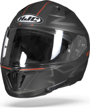 HJC i70 Cravia Mc1Sf Zwart Grijs Rood Integraalhelm - Motorhelm - Maat XXL