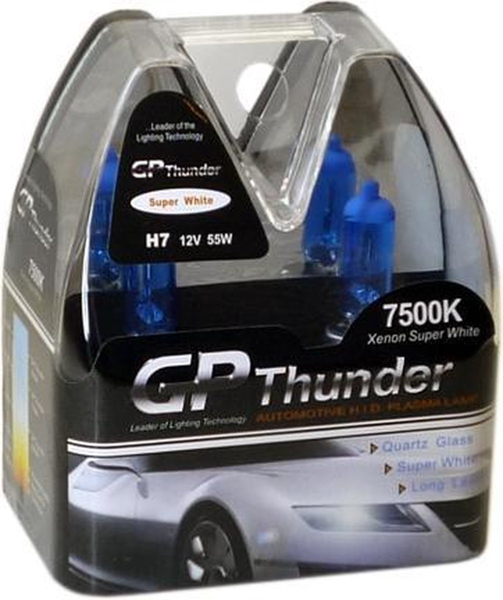 GP Thunder v2 H7 7500k 55w