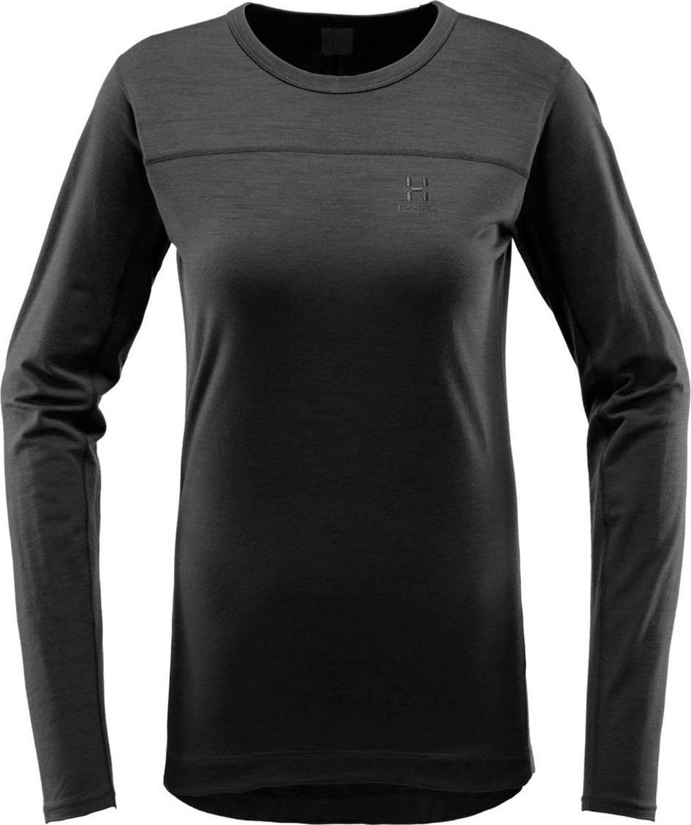 Haglöfs - Actives Merino II Q Roundneck - Dames - maat M