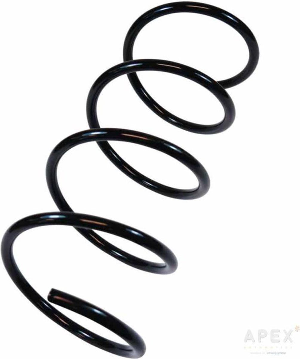 Apex Vervangingsschroefveer Mercedes C Klasse W203/CLK W209 voor 66698
