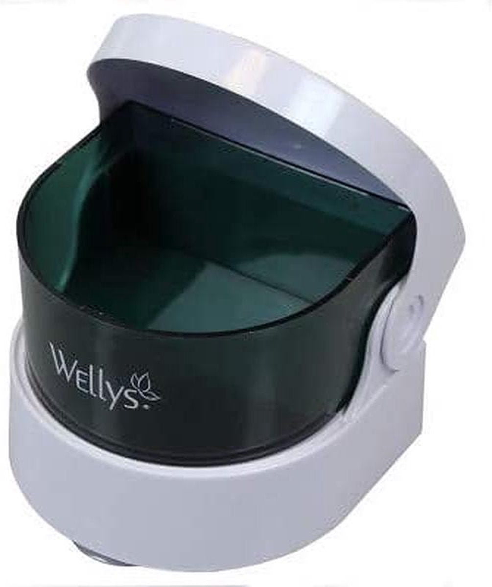 WELLYS gebitsreiniger met ultrasone golven