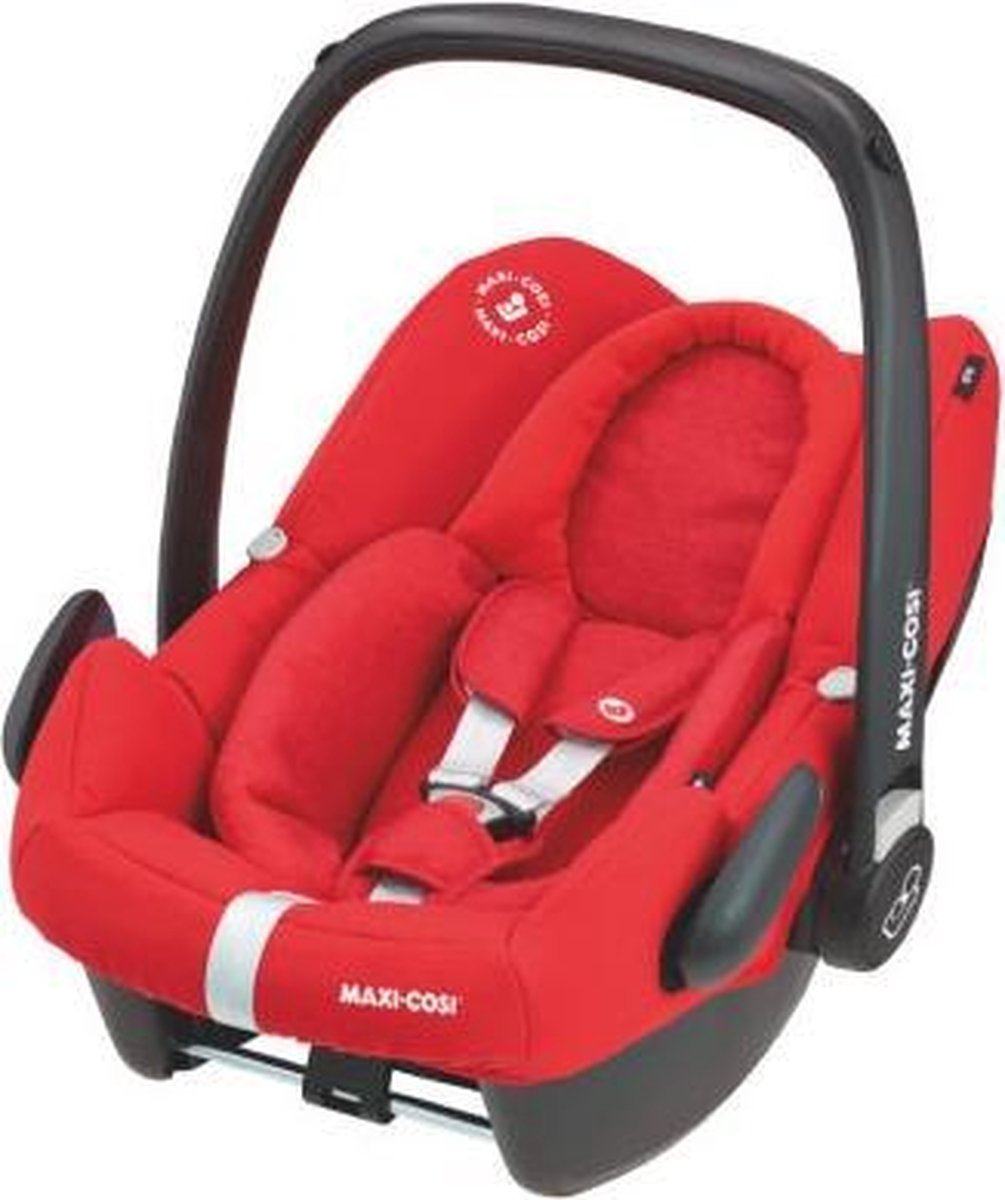 Maxi Cosi Rock Autostoel - Nomad Red
