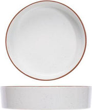 Cosy&Trendy Copenhague Bord - Ø 21 cm - Wit
