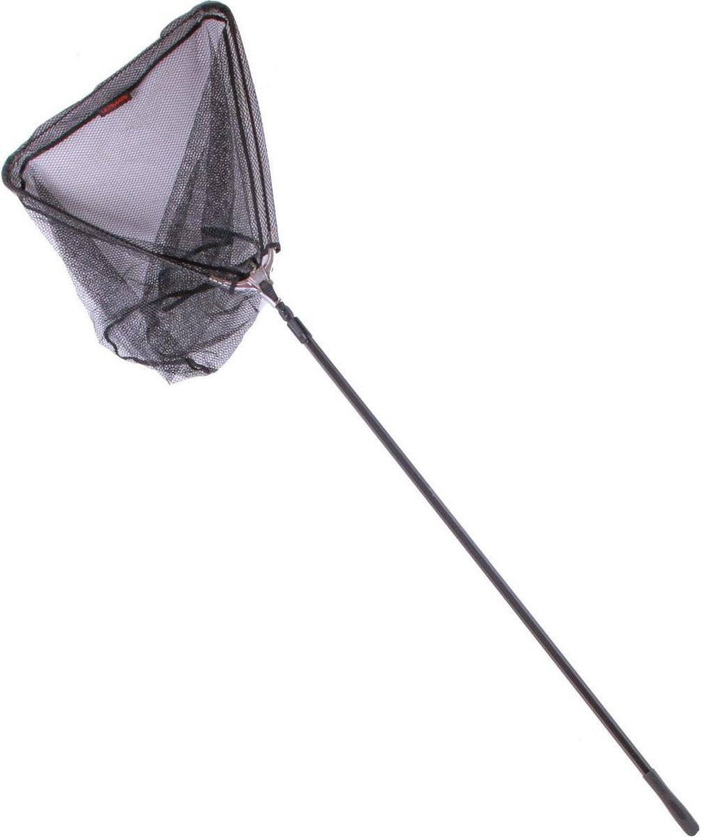 Ultimate Rubber Landing Net tot 230cm! | Schepnet