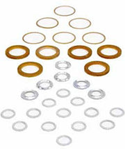 Volvo 22010 Brandstof injector pakkingset voor Volvo Penta D40