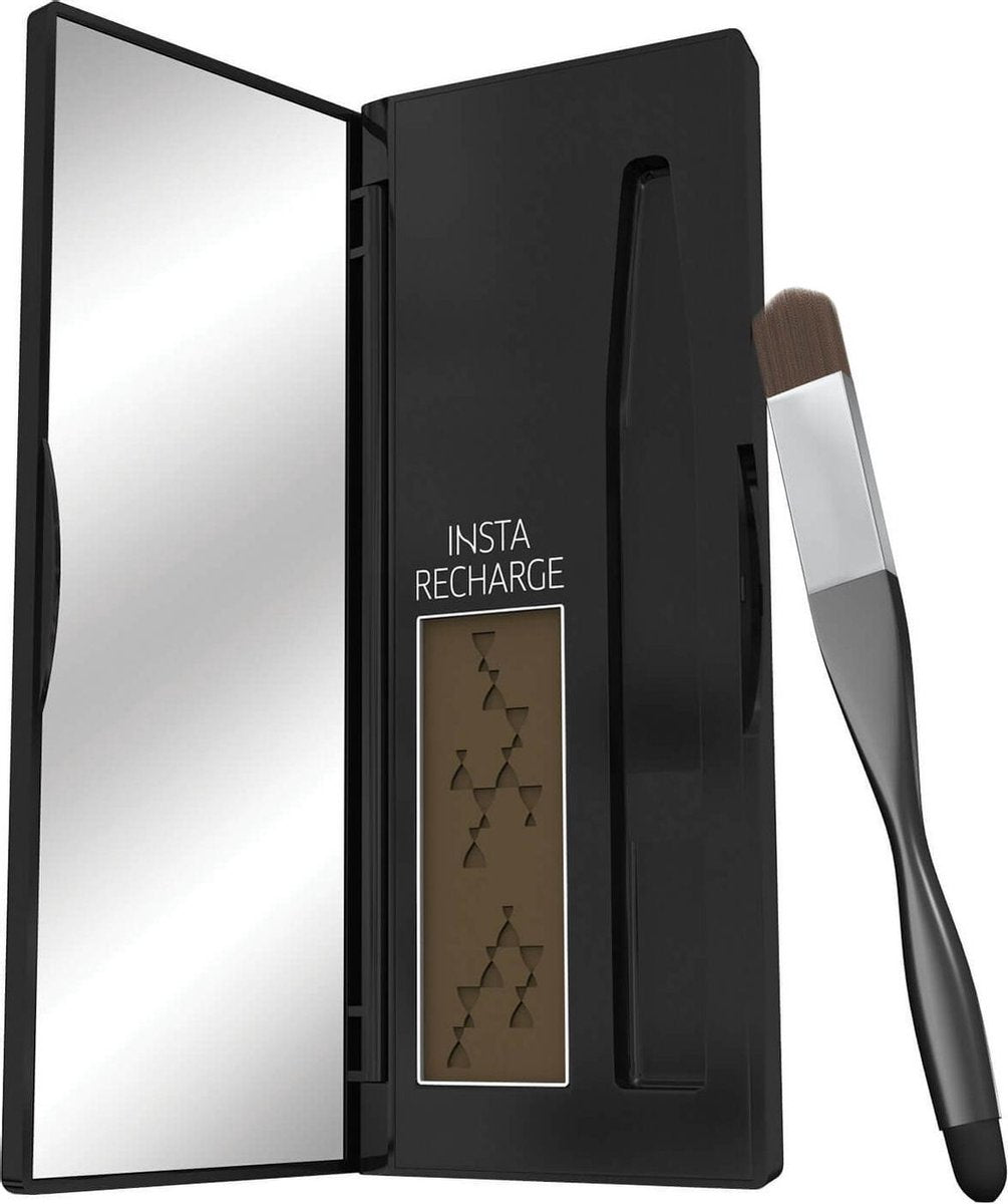 Wella - Insta Recharge - Professional Root Concealer - Brown - 2