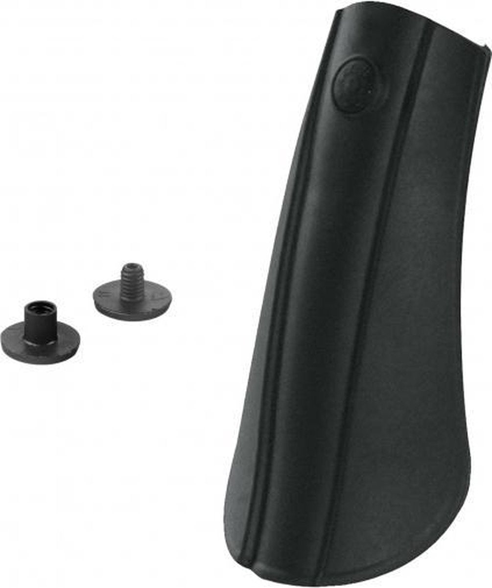 Sks Spatborden Spoiler Lang 145 Mm Zwart