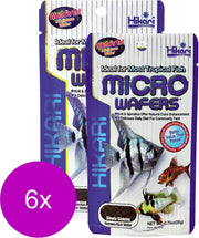 Hikari Micro Wafer - Vissenvoer - 6 x 45 g