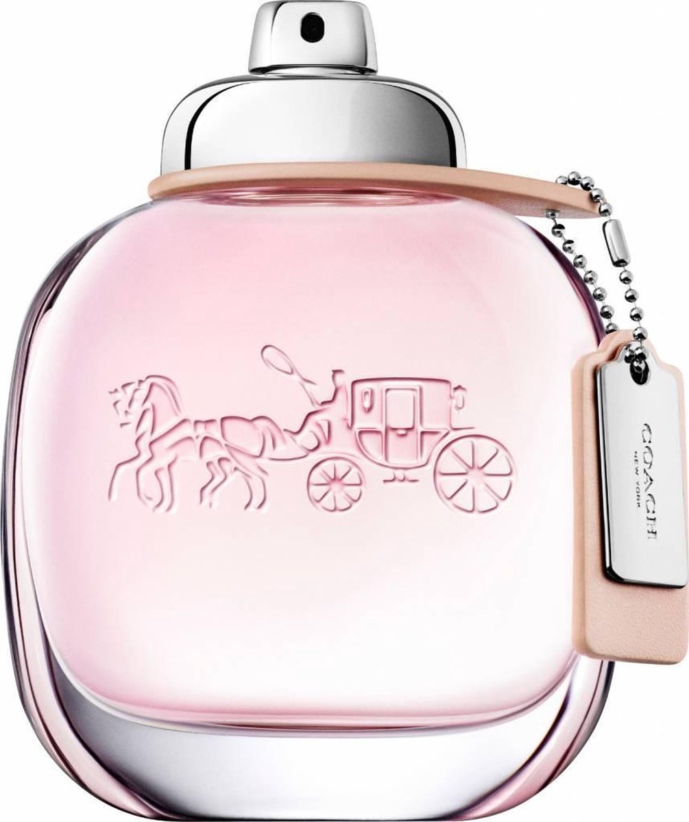 Coach - Coach Woman Eau De Toilette - Eau De Toilette - 90ML