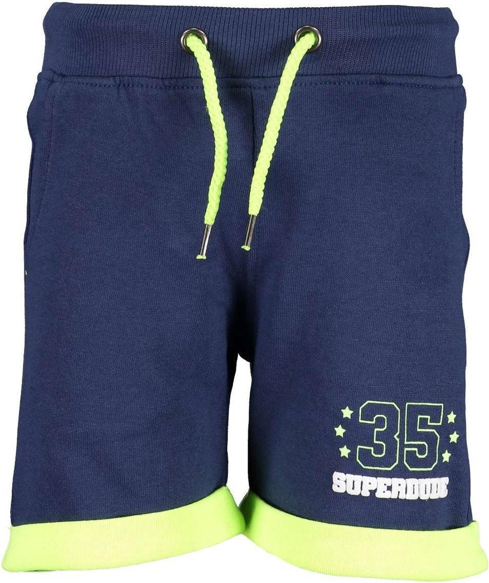 Blue Seven Korte Jongens Broek - Maat 110