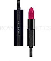 Givenchy Rouge Interdit Sattin Lipstick 23 Fuchsia In The Know 3
