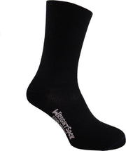 Wrightsock Coolmesh Crew - Zwart - 37-41