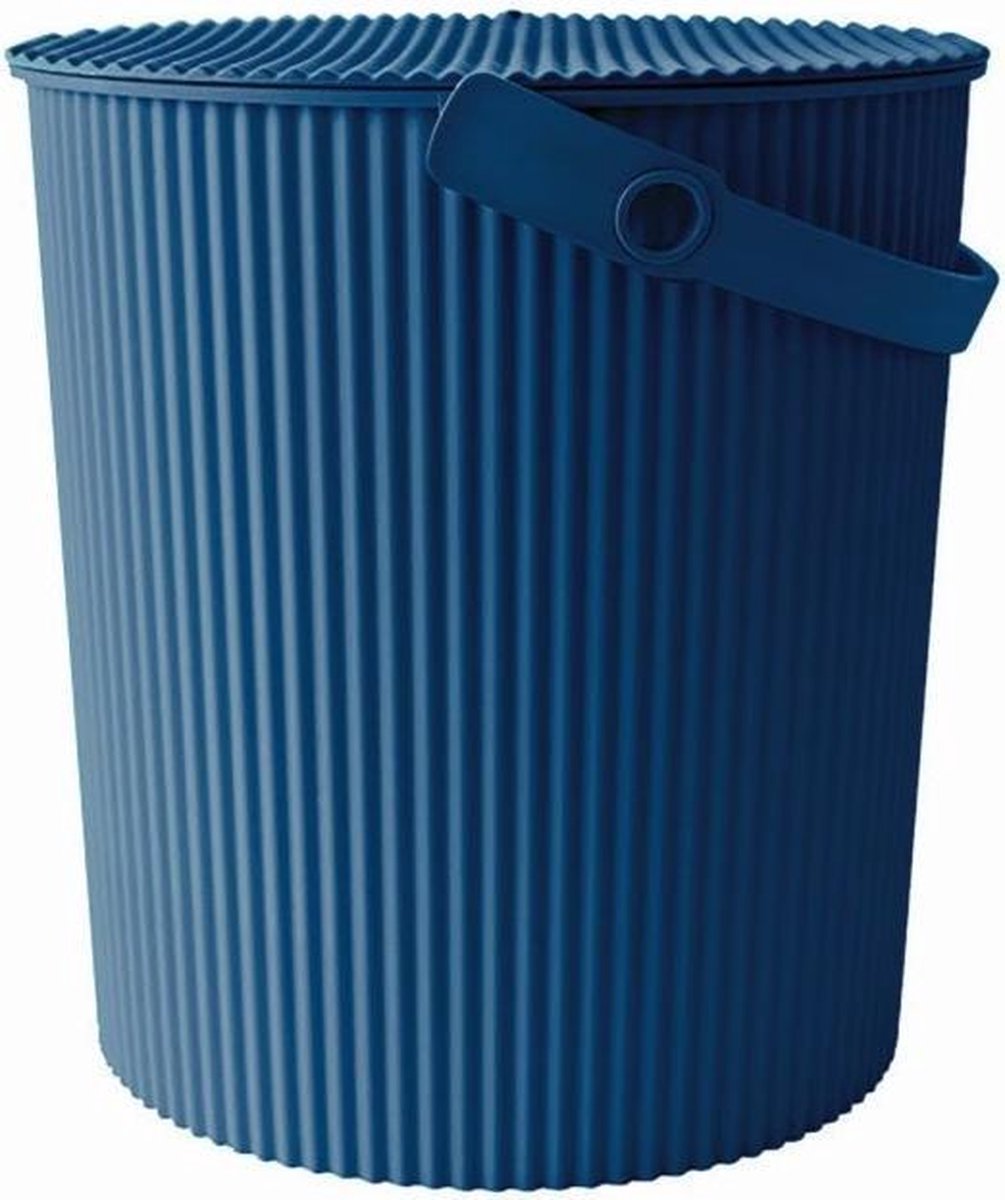 Hachiman Omnioutil Bucket L - navy blue