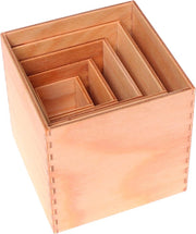 Grimm's Set of Boxes Natural