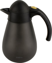 Gusta Isoleerfles Hamilton 1L-zwart