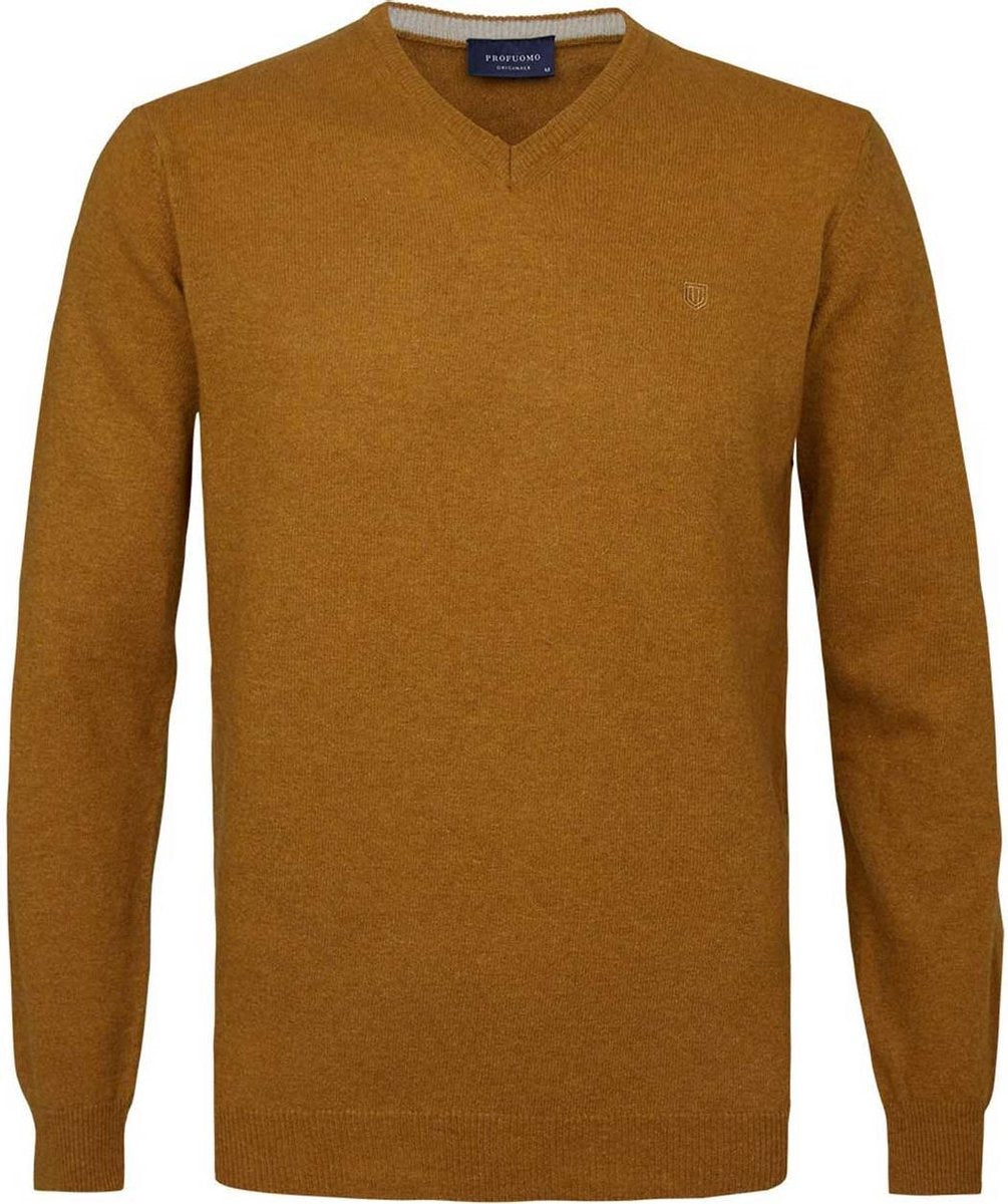 Profuomo PPRJ3A0129 Pullover - Maat XL - Heren