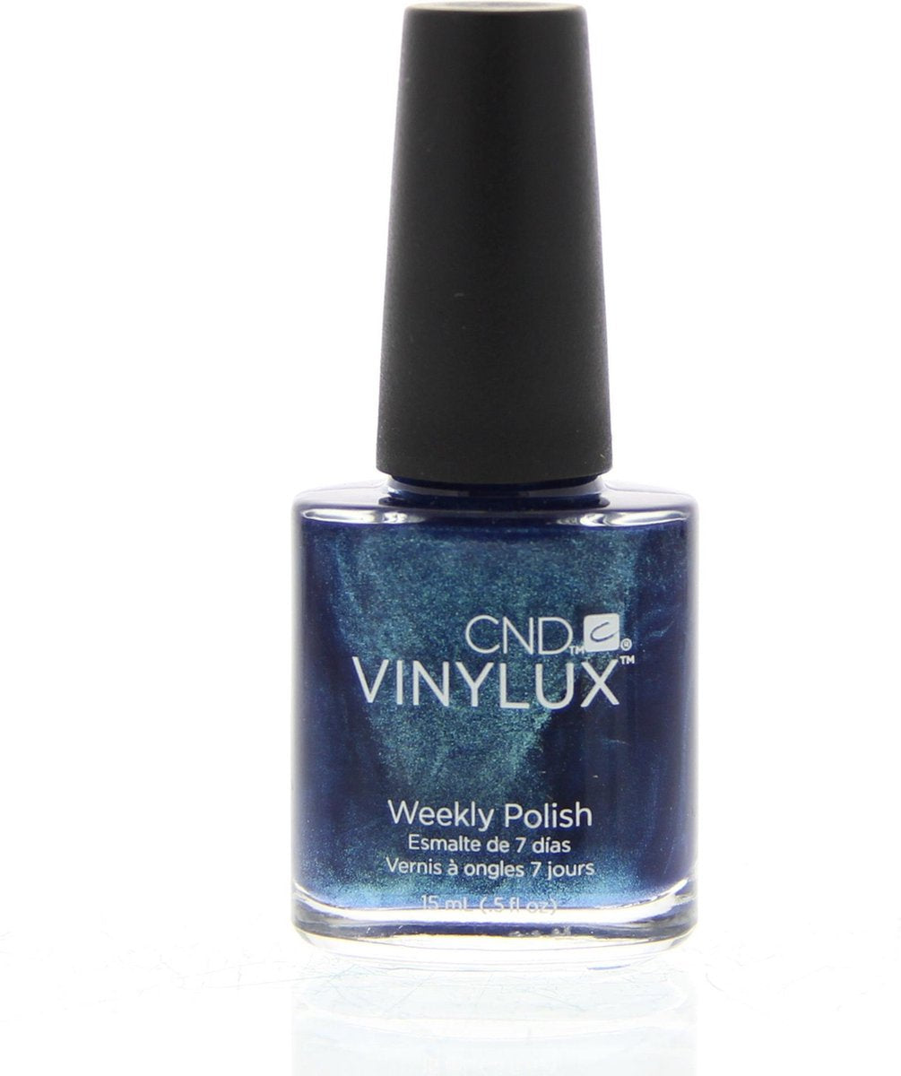 CND - Colour - Vinylux - Peacock Plume #199 - 15 ml