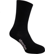 Wrightsock Coolmesh Crew - Zwart - 41-45