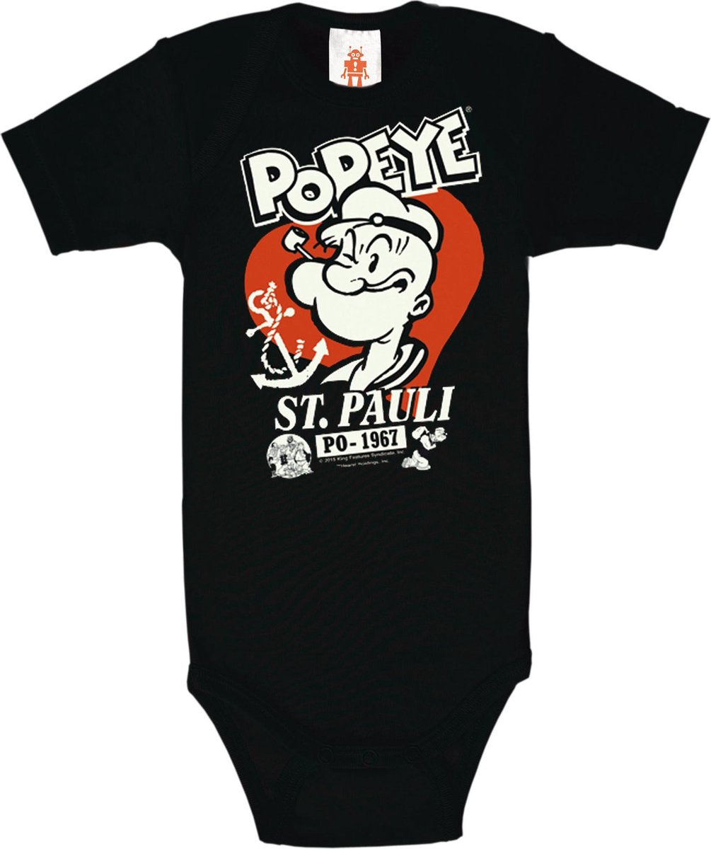 Logoshirt Body voor baby