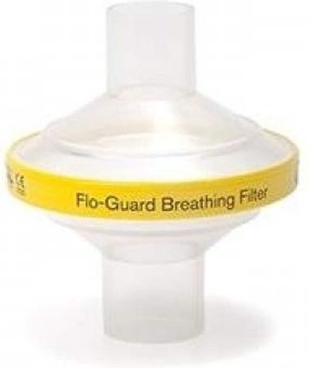 Beademingsfilter Clearguard 3 HMEF (voor Aria/Uno)