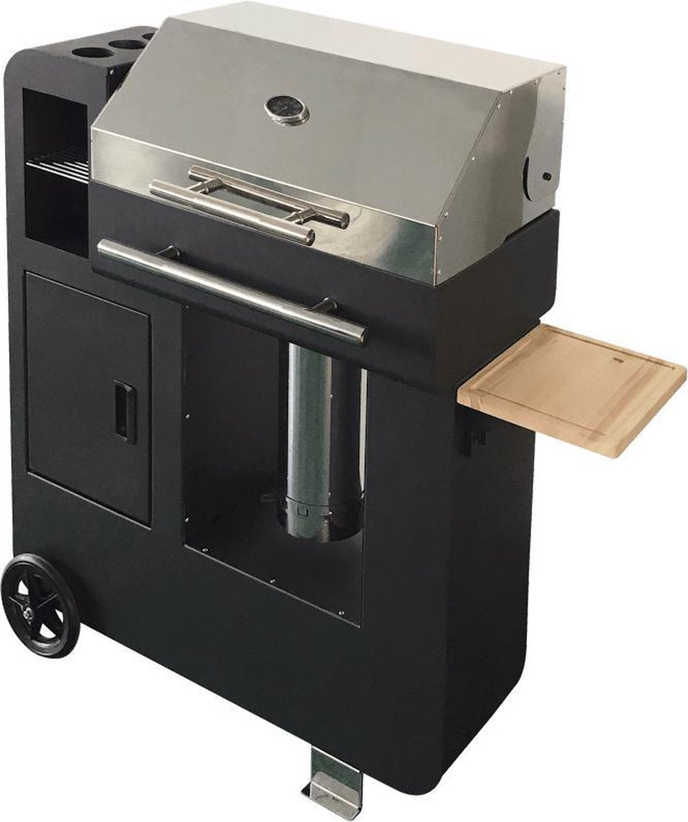 BBQ PELLET LUXE (uitv model)