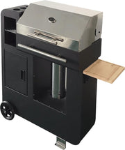 BBQ PELLET LUXE (uitv model)