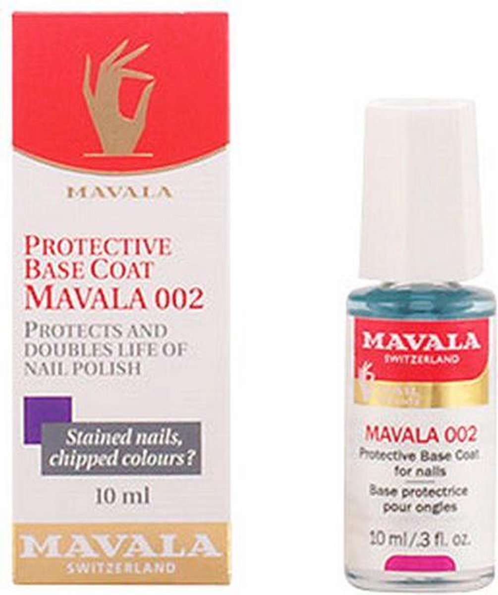 Mavala Protective Base Coat 002 10ml